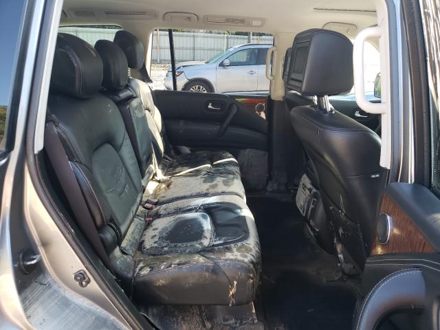 Photo 6 from auction – 2017 NISSAN ARMADA SV with VIN JN8AY2NC3H9511922