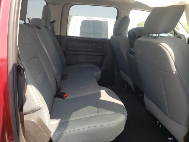 Photo 6 from auction – 2019 RAM 1500 CLASS with VIN 1C6RR7KG7KS536555