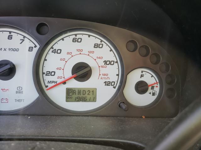 Photo 8 from auction – 2002 FORD ESCAPE XLT with VIN 1FMCU04112KA40126