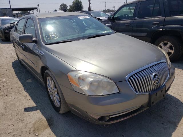 BUICK LUCERNE CX 2011 with VIN 1G4HC5EM8BU144552 - Photo from auction