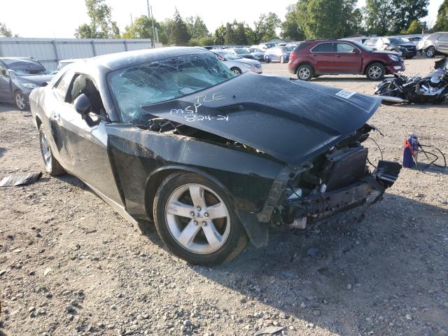 DODGE CHALLENGER 2013 with VIN 2C3CDYAG4DH704736 - Photo from auction