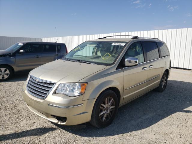 Photo 2 from auction – 2010 CHRYSLER TOWN & COU with VIN 2A4RR6DX4AR198848