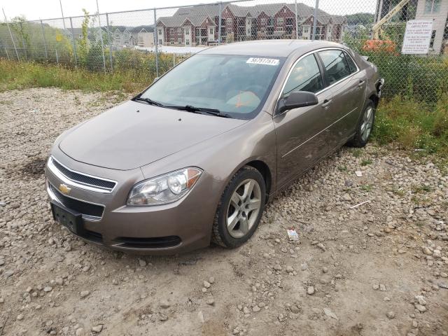 Photo 2 from auction – 2012 CHEVROLET MALIBU LS with VIN 1G1ZB5E04CF187292
