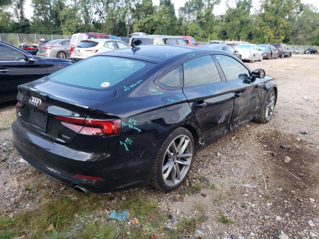 Zdjęcie 4 z aukcji – 2019 AUDI A5 PRESTIG z VIN WAUFNCF59KA036473
