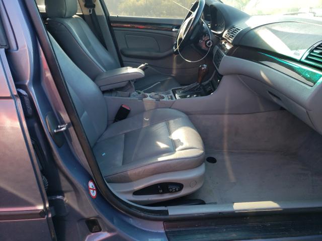 Photo 5 from auction – 2001 BMW 325 I with VIN WBAAV33471EE76272