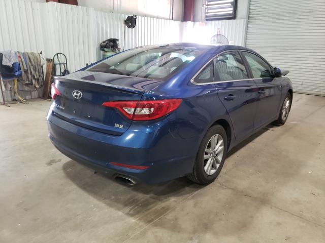 Photo 4 from auction – 2015 HYUNDAI SONATA SE with VIN 5NPE24AF7FH226428