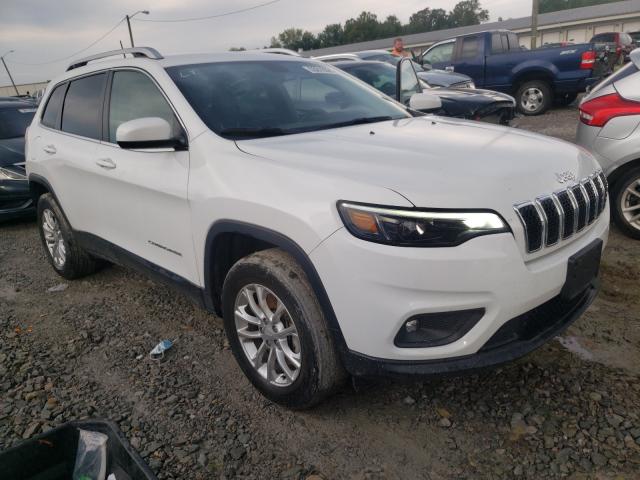 JEEP CHEROKEE L 2019 with VIN 1C4PJMCX5KD240216 - Photo from auction