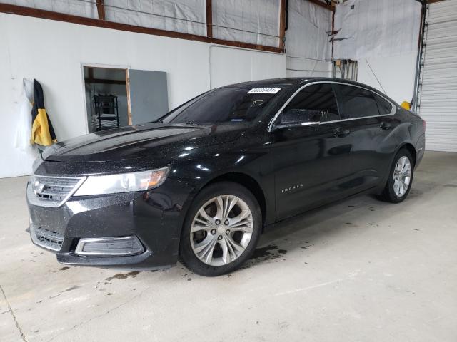 Photo 2 from auction – 2014 CHEVROLET IMPALA LT with VIN 1G1115SL8EU148718