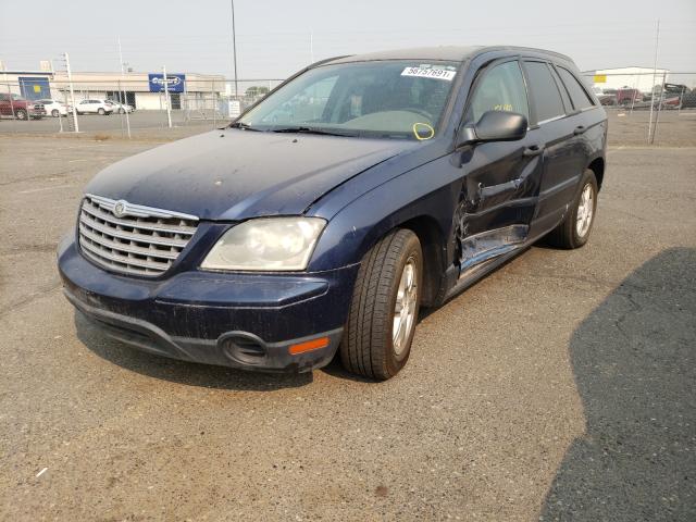 Photo 2 from auction – 2006 CHRYSLER PACIFICA with VIN 2A4GM48426R803354