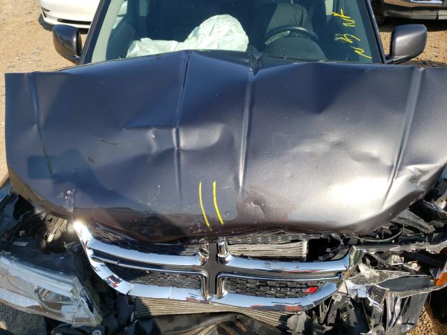 Photo 7 from auction – 2015 DODGE JOURNEY SX with VIN 3C4PDCBG7FT714251