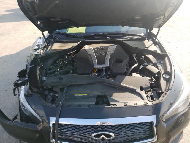 Photo 7 from auction – 2017 INFINITI Q50 PREMIU with VIN JN1EV7AR1HM830815