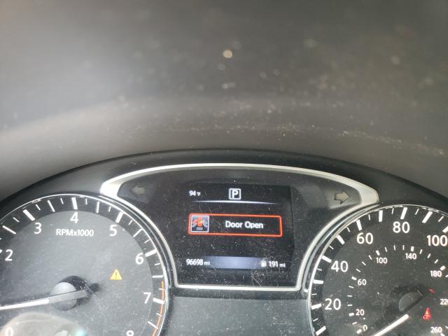 Photo 8 from auction – 2016 NISSAN ALTIMA 2.5 with VIN 1N4AL3AP8GC121558
