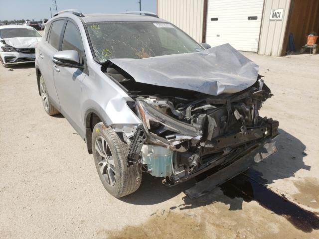 TOYOTA RAV4 ADVEN 2018 with VIN JTMWFREV1JD133006 - Photo from auction