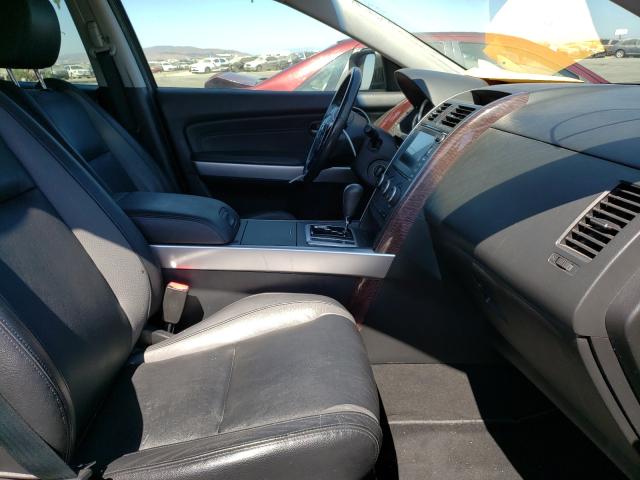 Photo 5 from auction – 2008 MAZDA CX-9 with VIN JM3TB28V180124171