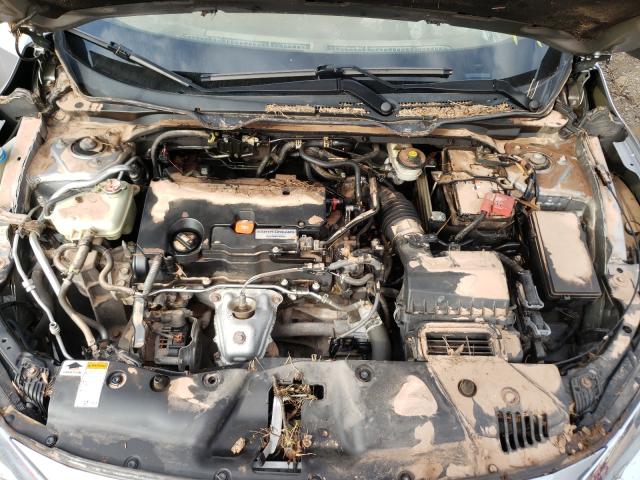 Photo 7 from auction – 2016 HONDA CIVIC EX with VIN 19XFC2F72GE233574