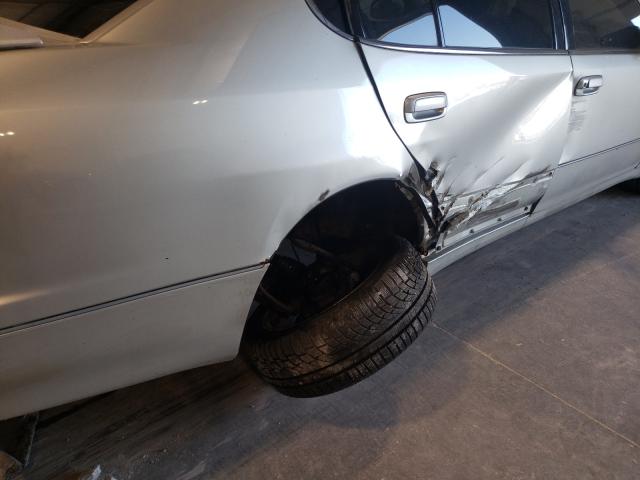 Photo 9 from auction – 2000 LEXUS GS 400 with VIN JT8BH68XXY0024788