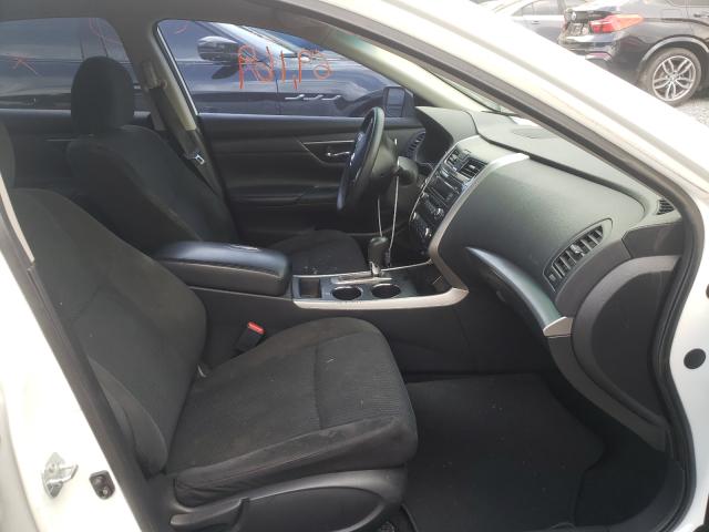 Photo 5 from auction – 2015 NISSAN ALTIMA 2.5 with VIN 1N4AL3AP4FN392913