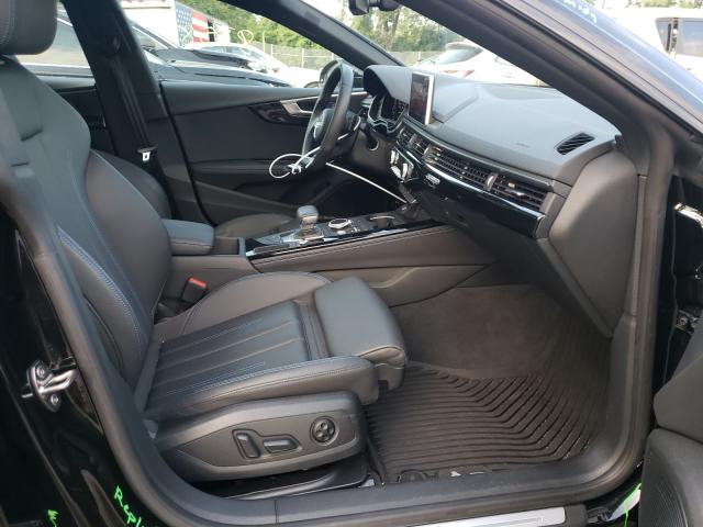 Zdjęcie 5 z aukcji – 2019 AUDI A5 PRESTIG z VIN WAUFNCF59KA036473