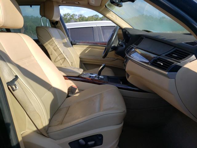 Photo 5 from auction – 2012 BMW X5 XDRIVE3 with VIN 5UXZV4C56CL985817
