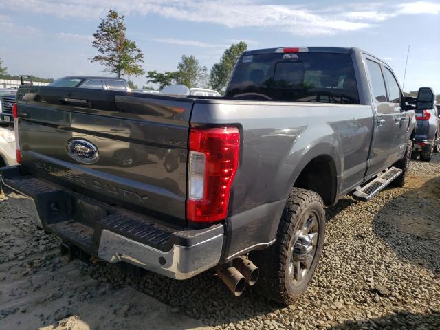 Photo 4 from auction – 2017 FORD F350 SUPER with VIN 1FT8W3BT9HEE90401