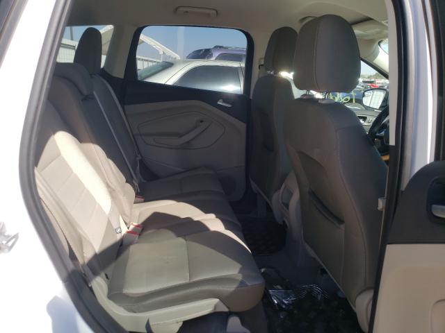 Photo 6 from auction – 2016 FORD ESCAPE SE with VIN 1FMCU0GX9GUB39174