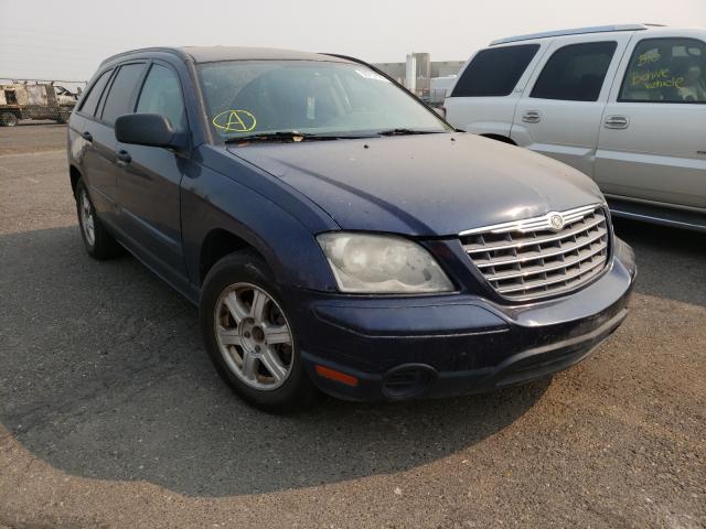 CHRYSLER PACIFICA 2006 with VIN 2A4GM48426R803354 - Photo from auction