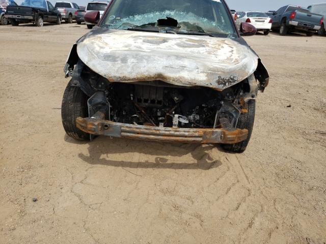Photo 9 from auction – 2017 HYUNDAI TUCSON LIM with VIN KM8J3CA43HU260732