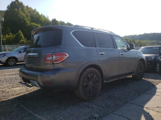 Photo 4 from auction – 2017 NISSAN ARMADA SV with VIN JN8AY2NC3H9511922