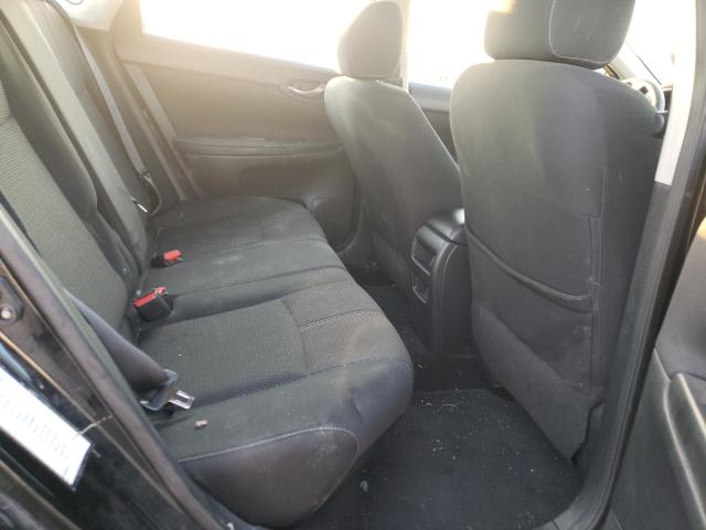 Photo 6 from auction – 2018 NISSAN SENTRA S with VIN 3N1AB7AP1JY304970