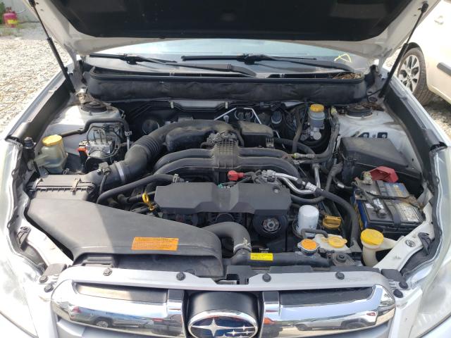 Photo 7 from auction – 2014 SUBARU OUTBACK 2. with VIN 4S4BRBKC7E3251794