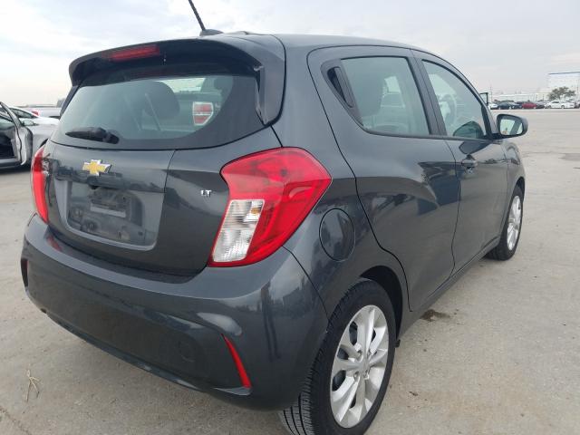 Photo 4 from auction – 2020 CHEVROLET SPARK 1LT with VIN KL8CD6SAXLC474253