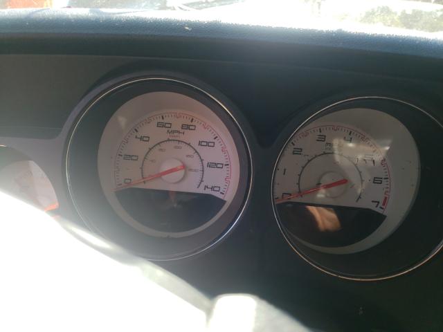 Photo 8 from auction – 2013 DODGE CHALLENGER with VIN 2C3CDYAG8DH607619