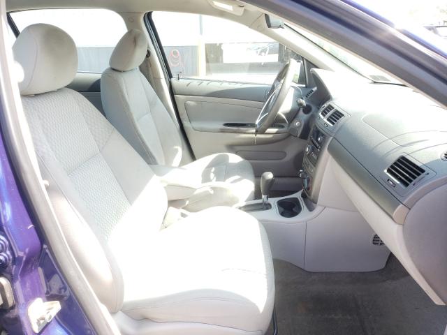 Photo 5 from auction – 2007 CHEVROLET COBALT LT with VIN 1G1AL55F277315849