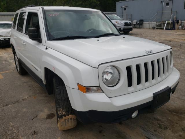 JEEP PATRIOT SP 2015 with VIN 1C4NJRBB9FD290049 - Photo from auction