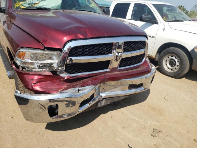 Photo 9 from auction – 2019 RAM 1500 CLASS with VIN 1C6RR7KG7KS536555
