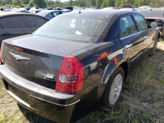 Photo 4 from auction – 2010 CHRYSLER 300 TOURIN with VIN 2C3CA5CV8AH201273