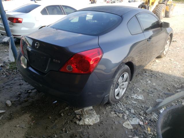 Photo 4 from auction – 2008 NISSAN ALTIMA 2.5 with VIN 1N4AL24E18C240798