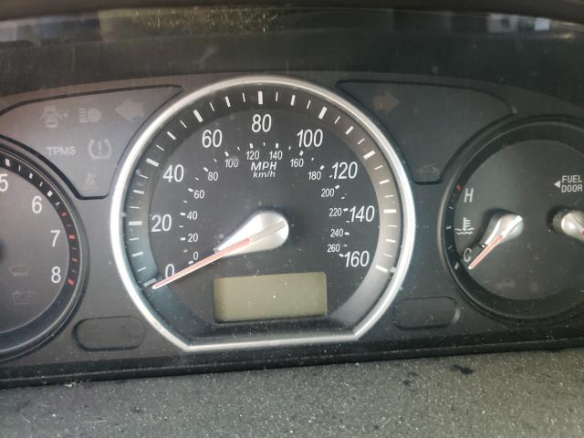 Photo 8 from auction – 2007 HYUNDAI SONATA SE with VIN 5NPEU46F57H286051
