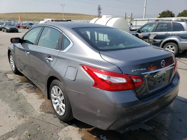 Photo 3 from auction – 2017 NISSAN ALTIMA 2.5 with VIN 1N4AL3AP3HC113997