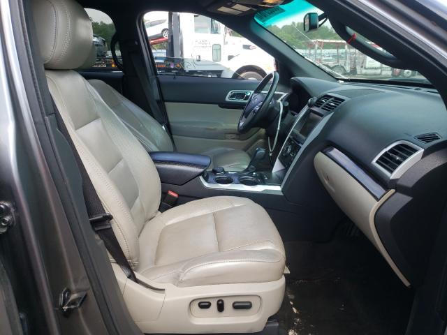 Photo 5 from auction – 2012 FORD EXPLORER L with VIN 1FMHK8F81CGA78562