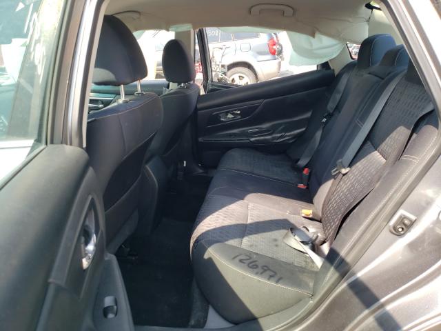 Photo 6 from auction – 2017 NISSAN ALTIMA 2.5 with VIN 1N4AL3AP3HC113997