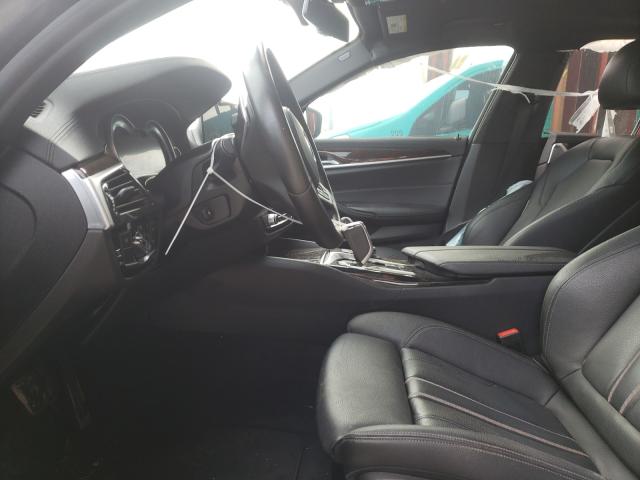 Photo 5 from auction – 2017 BMW 530 I with VIN WBAJA5C31HG897463