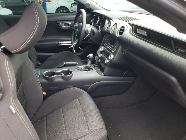Photo 5 from auction – 2017 FORD MUSTANG with VIN 1FA6P8AM1H5286838