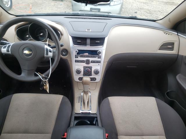 Photo 9 from auction – 2012 CHEVROLET MALIBU LS with VIN 1G1ZB5E04CF187292