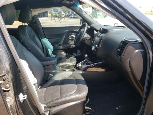 Photo 5 from auction – 2015 KIA SOUL ! with VIN KNDJX3A56F7191371