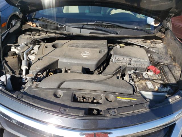Photo 7 from auction – 2015 NISSAN ALTIMA 2.5 with VIN 1N4AL3AP7FN345830