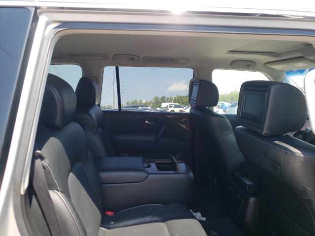 Photo 6 from auction – 2016 INFINITI QX80 with VIN JN8AZ2NE4G9122297