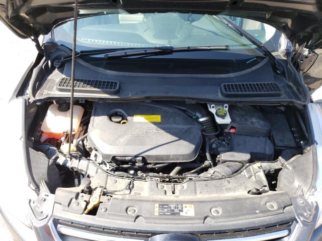 Photo 7 from auction – 2016 FORD ESCAPE TIT with VIN 1FMCU9JX7GUB22905