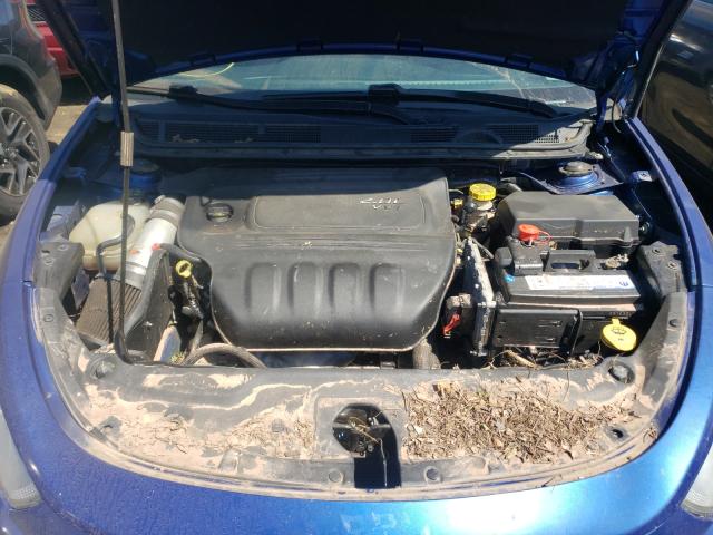 Photo 7 from auction – 2013 DODGE DART SXT with VIN 1C3CDFBA5DD100771