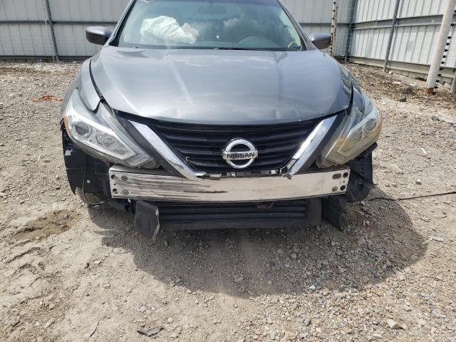 Photo 9 from auction – 2016 NISSAN ALTIMA 2.5 with VIN 1N4AL3AP8GC121558